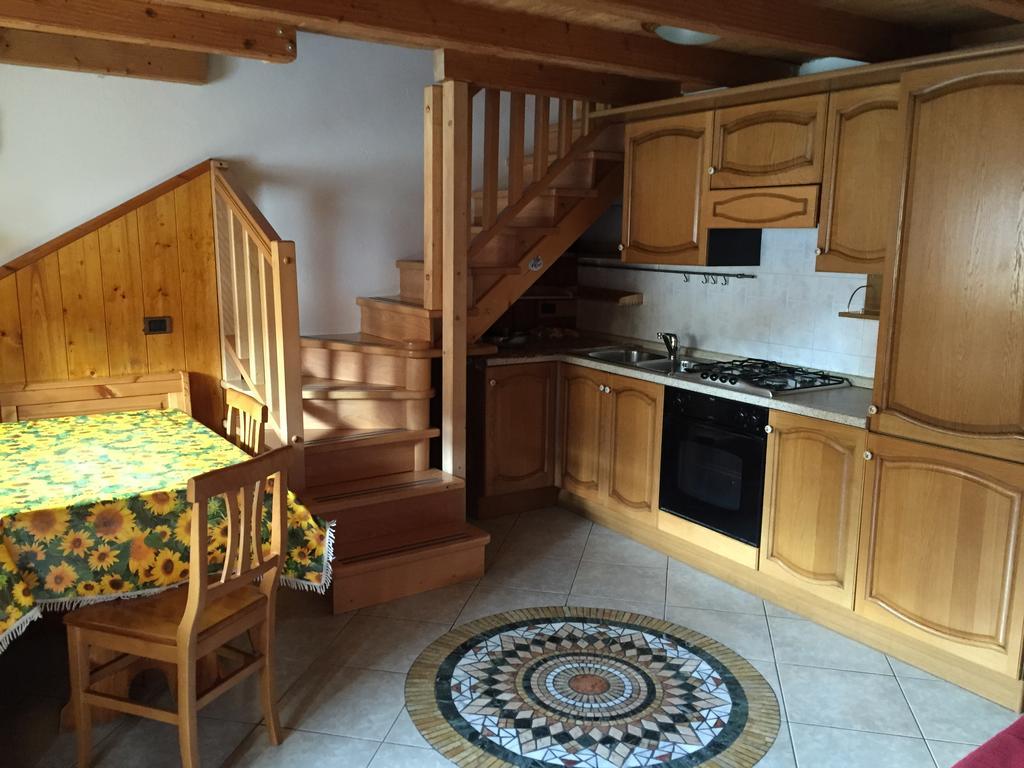 Appartamenti Touring Livigno Ngoại thất bức ảnh