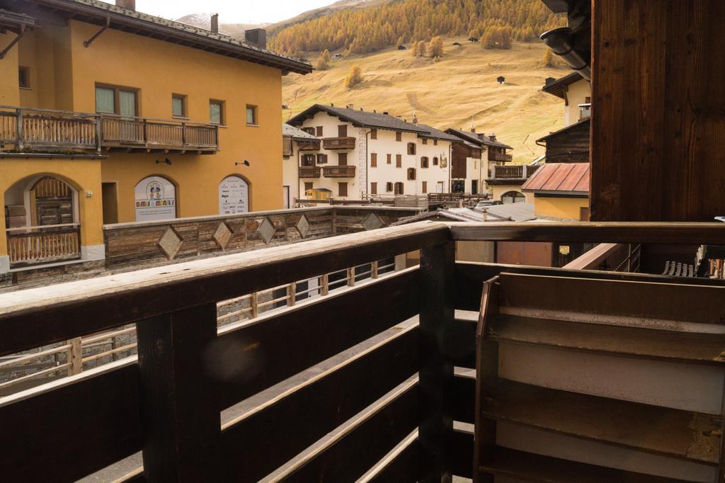 Appartamenti Touring Livigno Ngoại thất bức ảnh