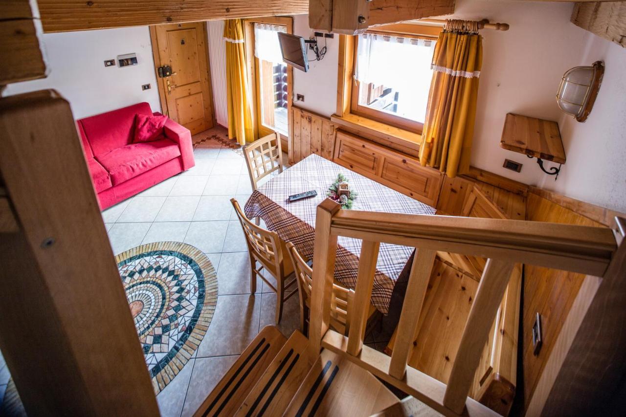 Appartamenti Touring Livigno Ngoại thất bức ảnh