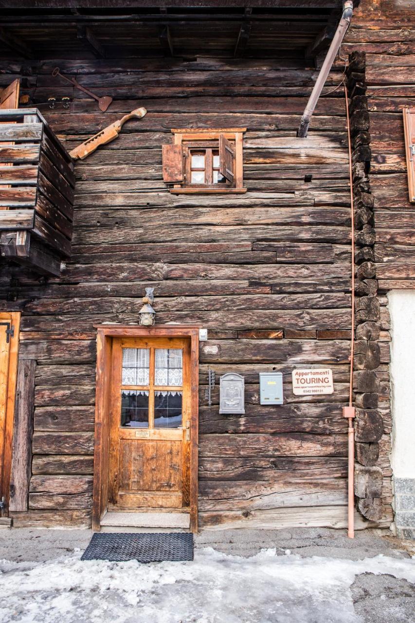 Appartamenti Touring Livigno Ngoại thất bức ảnh