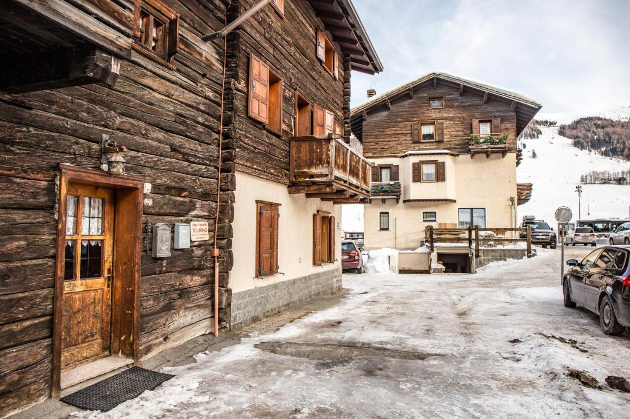 Appartamenti Touring Livigno Ngoại thất bức ảnh